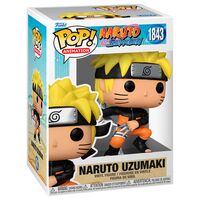 Funko Pop! Naruto Shippuden: Naruto with Shuriken 1843
