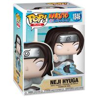 FUNKO POP Naruto Shippuden Neji Hyuga 83805