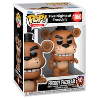 Funko Pop! Five Nights at Freddys: Freddy Fazbear 1060