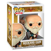 FUNKO POP Diablo III Deckard Cain 85449