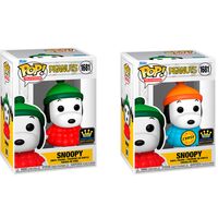 Funko Pop! Peanuts: 1681 (1τμχ - Τυχαία Επιλογή 1:6 Chase)