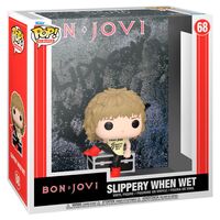 FUNKO POPS Albums Bon Jovi Slippery When Wet 83825