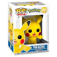Funko Pop! Pokemon Pikachu 353