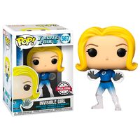 Funko Pop! Fantastici 4 Invisible Girl 567