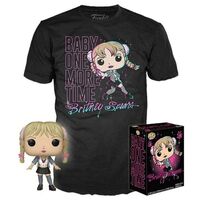 Funko Set figure POP & Tee Britney Spears One More Time Exclusive (S)