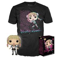 Funko Set figure POP & Tee Britney Spears One More Time Exclusive (L)