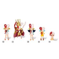 BANPRESTO One Piece Film Red World Collectable assorted figure 7cm