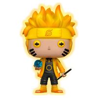 Funko Pop! Naruto Shippuden Naruto Six Path Exclusive 186
