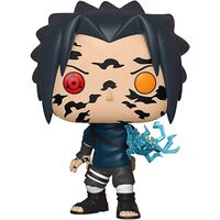 Funko Pop! Naruto Shippuden Sasuke Curse Mark Exclusive 455