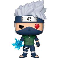 Funko Pop! Naruto Shippuden Kakashi Lightning Blade Exclusive 548