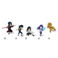 BANPRESTO Naruto Shippuden Narutop99 vol. 3 world collectable figure 7cm