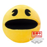 Pac Man Plush Toy 18cm