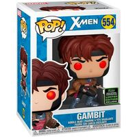 Funko Pop! Marvel X-Men Gambit Exclusive 554