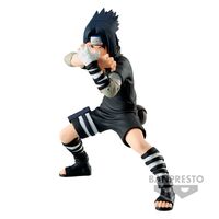 Naruto Shippuden Vibration Star Sasuke Uchiha III figure 14cm