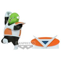 Dragon Ball Z Solid Edge Work Ginyu Force Guldo figure 8cm 4983164892086