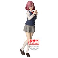 2.5 Dimensional Glitter & Glamorous Ririsa Amano Uniform figure 22cm 4983164894882