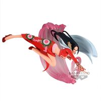One Piece Battle Record Collection Boa Hancock BP89486P
