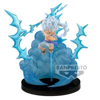 One Piece Monkey D Luffy Gear 5 WCF Special 13cm 4983164896497