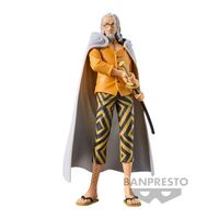 One Piece Dxf The Grandline Series Extra Silvers Rayleigh BP88990P