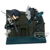 Kaiju No. 8 Soshiro Hoshina VS Kaiju N 8 figure 8cm 4983164897104