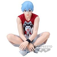 Kurokos Basketball Tetsuya Kuroko & Tetsuya The Movie Last Game figure 12cm 4983164897111