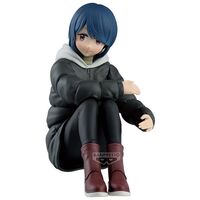 Laid-Back Camp Rin Shima Season 3 figure 10cm 4983164897999