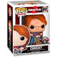 Funko Pop! Childs Play 2: Chucky Exclusive 841