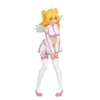 2.5 Dimensional Seduction Glitter & Glamorous Liliel Angel Paratroopers figure 20cm 4983164899047