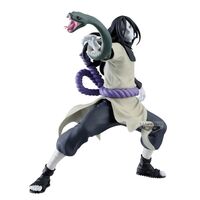 Naruto Shippuden Vibration Stars Orochimaru figure 15cm 4983164899269
