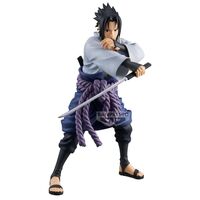 Naruto Shippuden Grandista Uchiha Sasuke figure 24cm 4983164899276