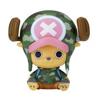 One Piece Sofvimate Chopper Dressrosa figure 11cm 4983164899603
