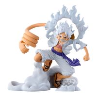 One Piece Monkey D. Luffy Gear 5 figure 10cm 4983164894776