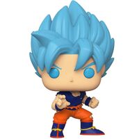 Funko Pop! Dragon Ball: Super Goku Super Saiyan Blue 668