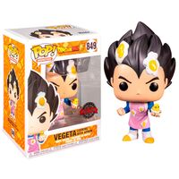 Funko Pop! Dragon Ball Super Vegeta Cooking with Apron Exclusive 849