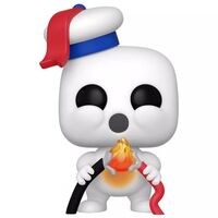 Funko Pop! Ghostbusters Afterlife Mini Puft Zapped exclusive 1053
