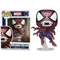 Funko Pop! Marvel Doppelganger Spiderman Exclusive 961