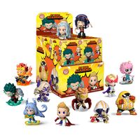Mystery Minis My Hero Academia Serie 9 exhibitor 12 (Τυχαία Επιλογή)