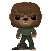 Funko Pop! Monsters Universal The Wolf Man 1153