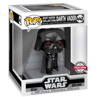 Funko Pop! Star Wars Bounty Hunter Darth Vader Exclusive 442