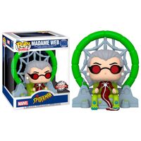 Funko Pop! Marvel Spiderman Madame Web Exclusive 960
