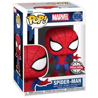 Funko Pop! Marvel Spiderman Special Edition 956