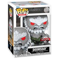 Funko Pop! DC Comics Doomsday Exclusive 408