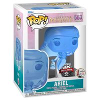 Funko Pop! Disney Little Mermaid Ariel with Bag Exclusive 563