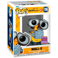 Funko Pop! Disney Wall-E - Wall-E Raised Exclusive 1196