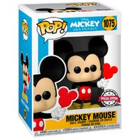 Funko Pop! Disney Mickey Mouse with Popsicle Exclusive 1075