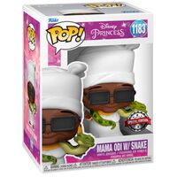 Funko Pop! Disney Princess and the Frog Mama Odi Snake Exclusive 1183