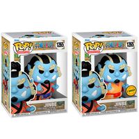 Funko Pop! One Piece: Jinbe 1265 1τμχ (Τυχαία Επιλογή)