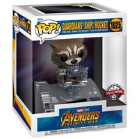 Funko Pop! Avengers Infinity War Guardians' Ship Rocket 1025
