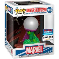 Funko Pop! Deluxe Marvel Sinister Six Mysterio Exclusive 1016