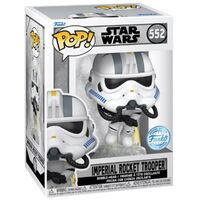 Funko Pop! Star Wars Battlefront Imperial Rocket Trooper 552
